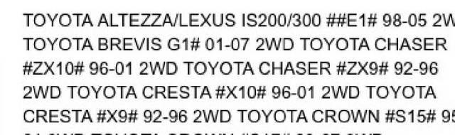 Фото товара